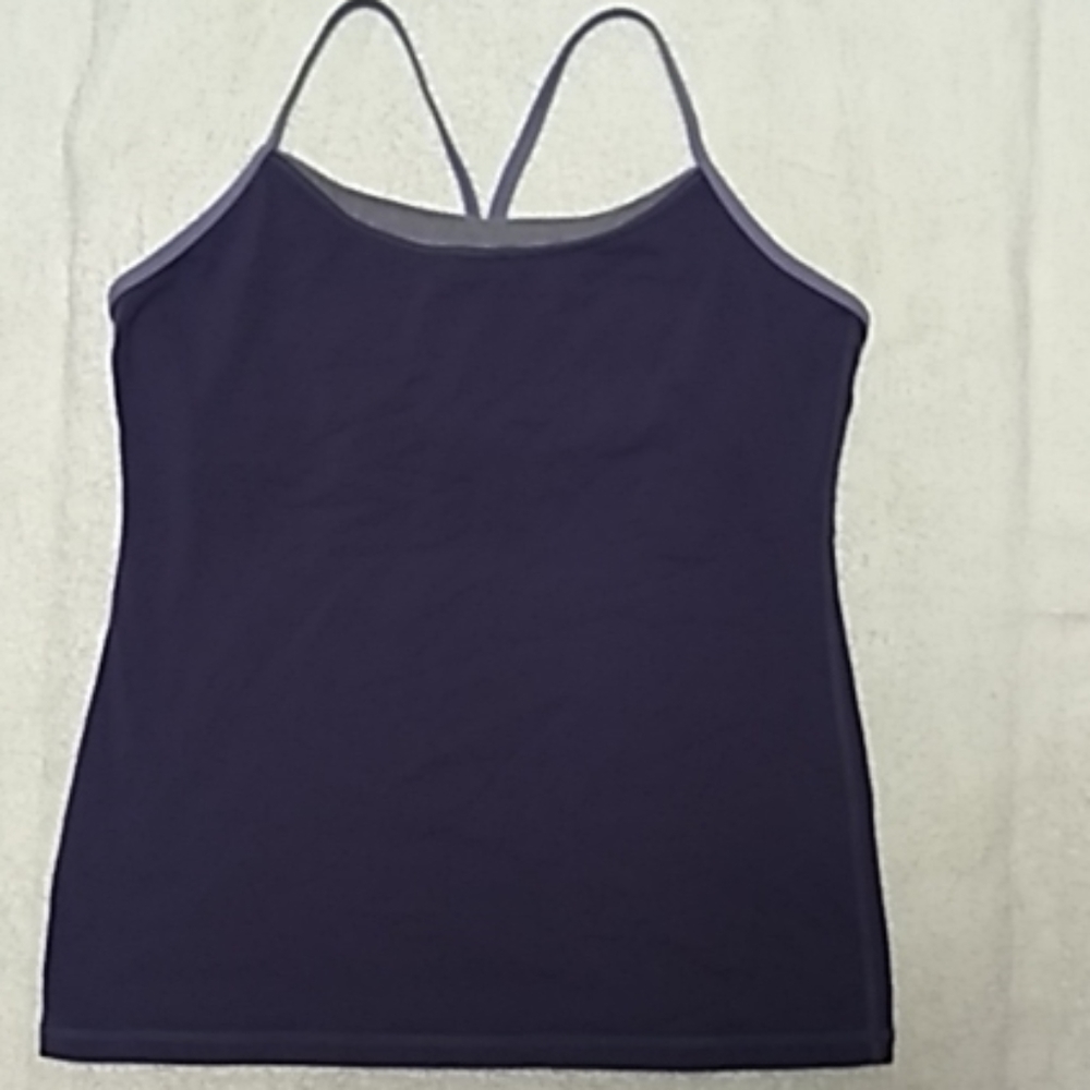 Lululemon Razorback Tank Top
